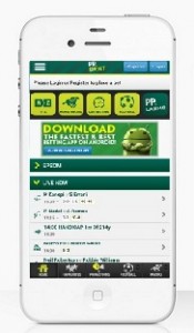 paddy power mobile app pic