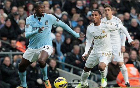 Manchester City - Swansea betting tips